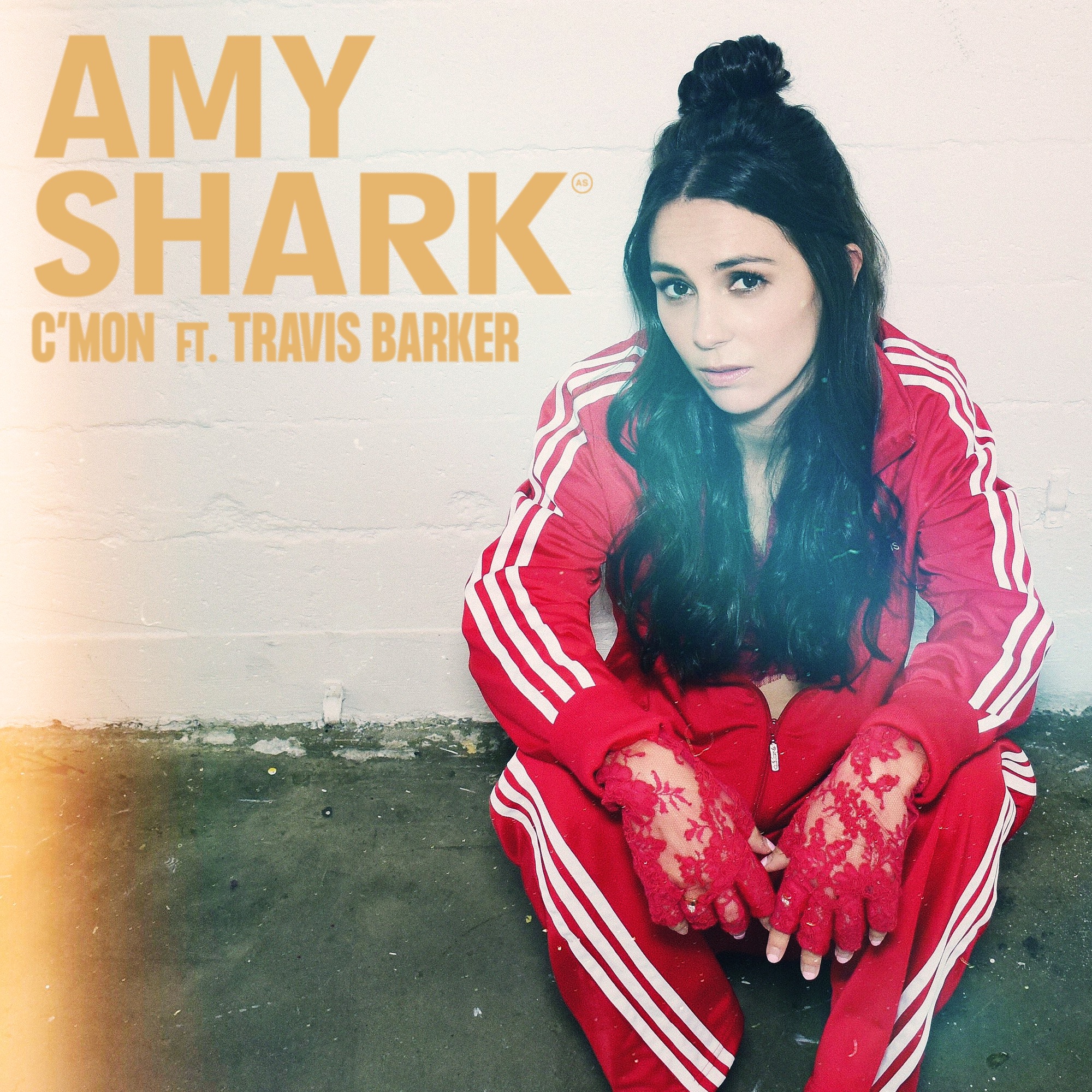 Amy Shark - C'MON (feat. Travis Barker) - Single