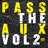 Various Artists - VFILES LOUD (Vol. 2: Pass The Aux) - EP artwork