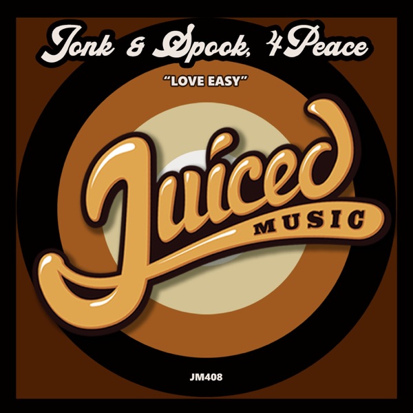JONK/SPOOK/4PEACE - Love Easy - на Radio Record