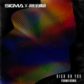 High On You (FOAMA Remix) artwork