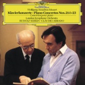 Mozart, W.A. : Piano Concertos Nos.21 & 23 artwork