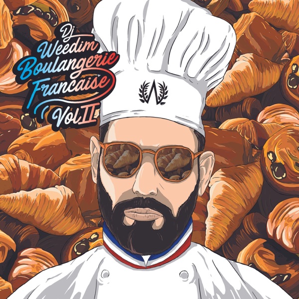 Boulangerie Française, Vol.2 - DJ Weedim