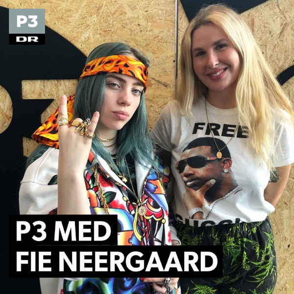 P3 med Fie Neergaard cover