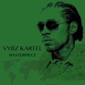 Vybz Kartel Masterpiece (Deluxe Version) artwork