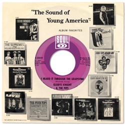 Four Tops - Bernadette