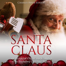 what historical figure is santa claus based on