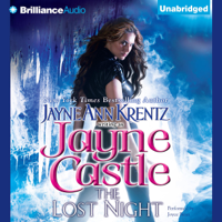 Jayne Castle - The Lost Night (Unabridged) artwork