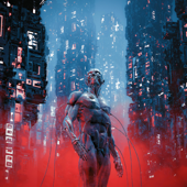 Cyberpunk Is the Future (Industrial Dark Techno Waves) - DreamWave Kingdom