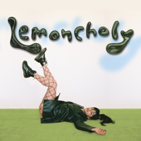 WENS - Lemoncholy - EP artwork