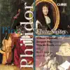 Stream & download Pierre Philidor: Flute Suites