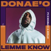 Lemme Know (feat. D Double E & Akelle) artwork