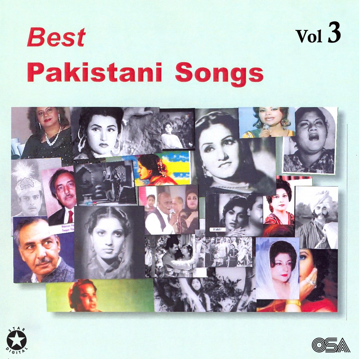 ‎Best Pakistani Songs, Vol. 3 by Various Artists on Apple Music