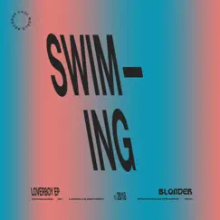 Swimming Song Lyrics