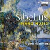 Sibelius: Piano Music artwork