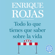 Enrique Rojas - Todo lo que tienes que saber sobre la vida