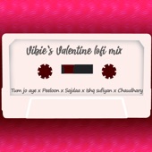 VIBIE's Valentine Lofi Mix artwork