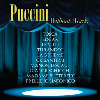 Puccini Without Words by BBC Concert Orchestra & Berliner Rundfunk-Orchester album reviews, ratings, credits