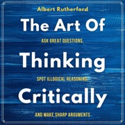 Mathematical Thinking by Albert Rutherford - Audiobook 