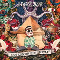 Jigzaw - Interkontinental - EP artwork