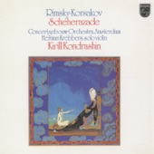 Rimsky-Korsakov: Scheherazade artwork