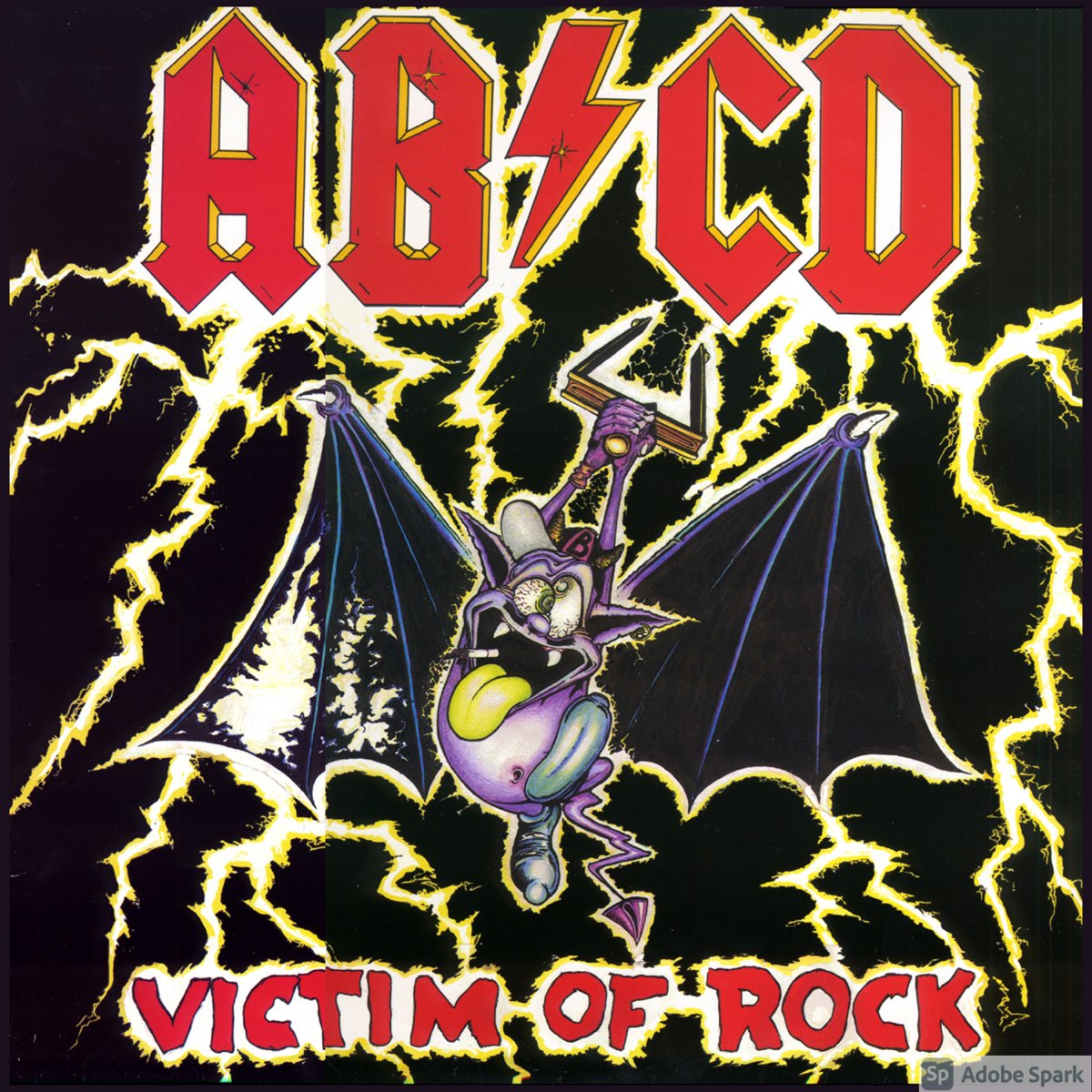 Рок 1986. Ab/CD «the Roll’n’Roll Devil». Ab CD песня. CD Poison.