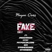 Fake Love Remix - EP artwork