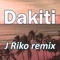 Dakiti (remix) artwork