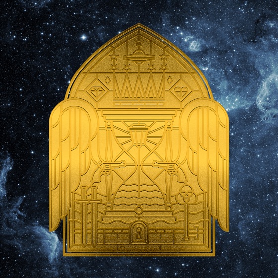Cover artwork for Waves