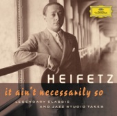 Huella, Op. 49 - Arranged by Jascha Heifetz artwork