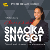 Snacka snyggt - Elaine Eksvärd