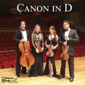 Canon in D (feat. Melissa Violinista) artwork