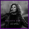 Believe For It - Live by CeCe Winans iTunes Track 1