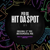 Hit da Spot (Instrumental Mix) artwork
