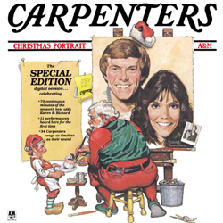 Christmas Portrait (Special Edition) - Carpenters Cover Art