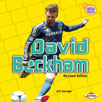 Jeff Savage - David Beckham (Revised Edition) artwork