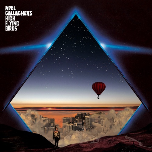 Noel Gallagher’s High Flying Birds – Come On Outside – Single [iTunes Plus AAC M4A]