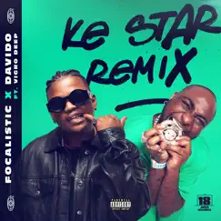 Ke Star (feat. Virgo Deep) [Remix] Song Lyrics
