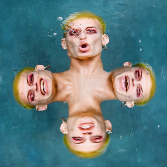 Cover artwork for My Favorite Fish