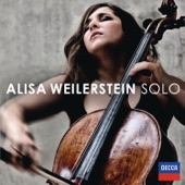 Suite for Solo Cello: I. Preludio-Fantasia artwork