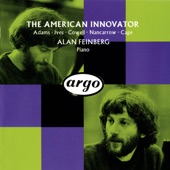 Alan Feinberg - Cowell: Aeolian Harp