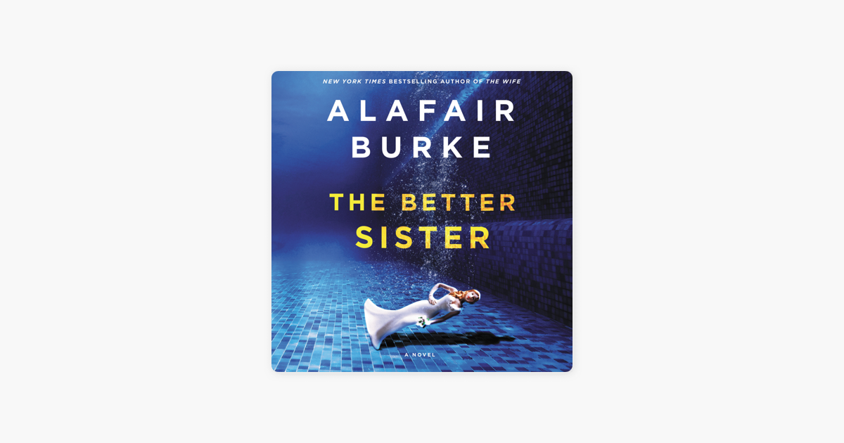 the Better Sister On Apple Books