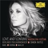 Ravel, Dvorák & Mahler: Love and Longing