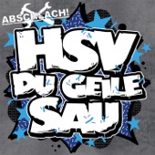 HSV Du geile Sau artwork