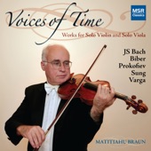 Violin Sonata in D Major, Op. 115: I. Moderato artwork