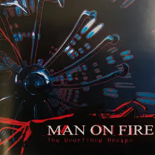 télécharger l'album Man On Fire - The Undefined Design
