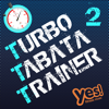 Turbo Tabata Trainer 2 (Unmixed Tabata Workout Music with Vocal Cues) - Yes Fitness Music