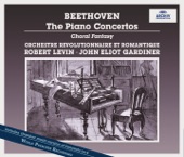 Beethoven: Piano Concertos Nos.1-5 artwork