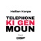 Telephone ki gen moun (feat. Disip) - Haitian Konpa lyrics
