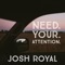Glad You Came (feat. Shaolin Sam) - Josh Royal lyrics