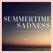 Summertime Sadness artwork